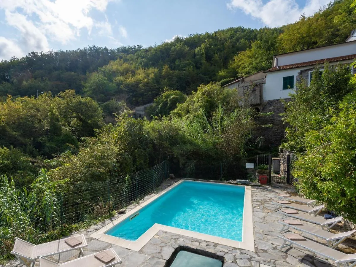 Apartment Il Vecchio Mulino By Interhome Tavole 0*,