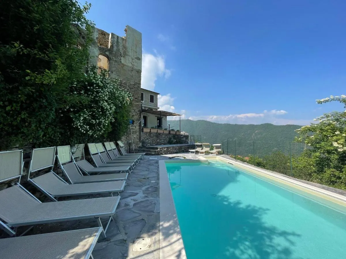 Apartment Il Vecchio Mulino By Interhome Tavole